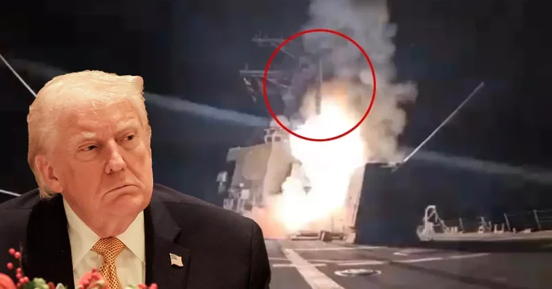 ABD Başkanı Trump resmen duyurdu: O ülkeye saldırı düzenledik