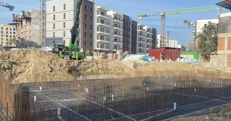 Olmayan binanın, olmayan anahtarını teslim edecekler Sözcü Gazetesi