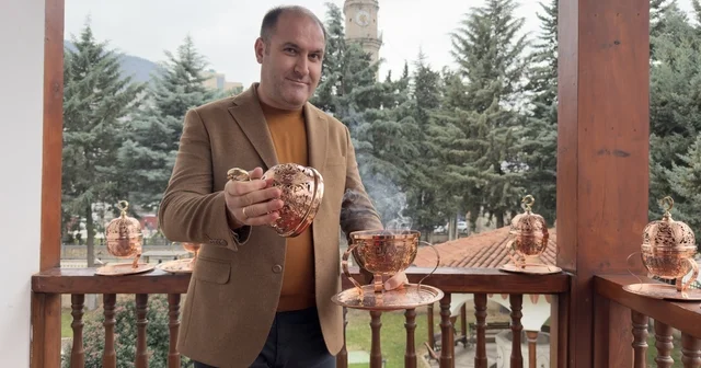 Tokat Vakıflar Bölge Müdürlüğü camilerde güzel koku geleneğini yeniden yaşattı Tokat Haberleri