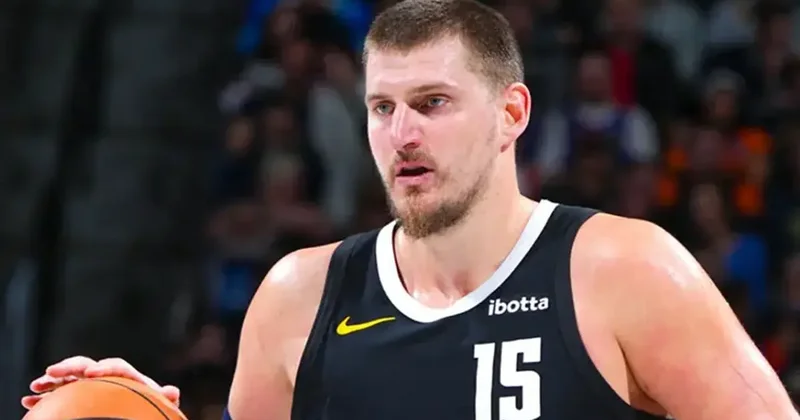 Nikola Jokic ten insanüstü performans! NBA de böyle bir şey görülmedi... Fanatik Gazetesi Basketbol Haberleri Spor