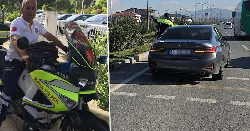 Kazanın nerede olacağı belli olmuyor demişti... Uyardığı yolda hayatını kaybetti Sözcü Gazetesi