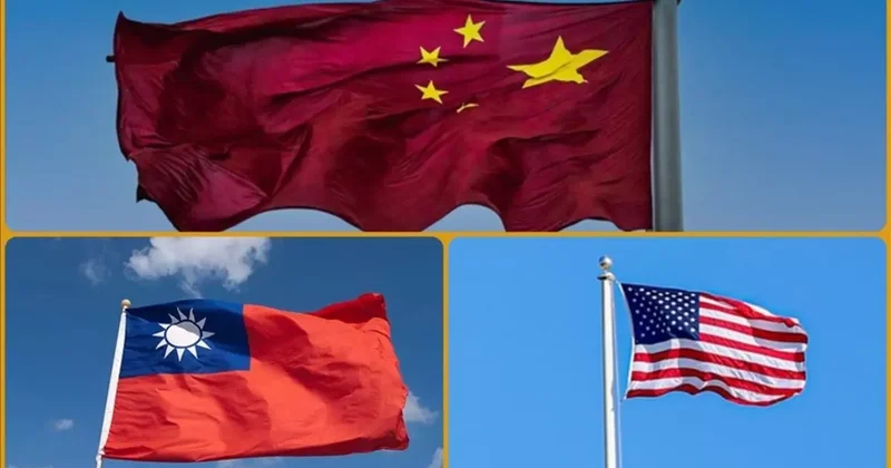 Çin, Tayvan a silah satışı nedeniyle ABD li 20 şirkete ve 10 yöneticiye yaptırım uygulayacak