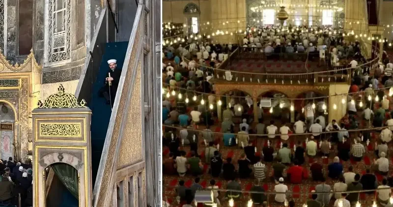 26 Aralık Cuma hutbesi: Kimliğimiz geleceğimizdir Aktüel Haberleri