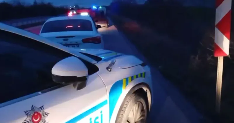 Beypazarı nda Kaza: Genç Çift ve Bebek Hayatını Kaybetti