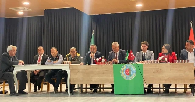 Zeytin üreticileri için destek ve markalaşma önerisi Aydın Haberleri