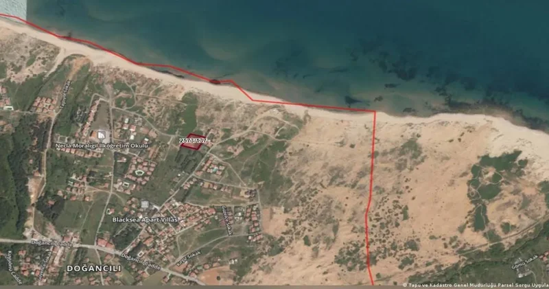 Bir e imza skandalı daha: Arazi satmak için Bakanlığın sisteminde sahte belge ürettiler