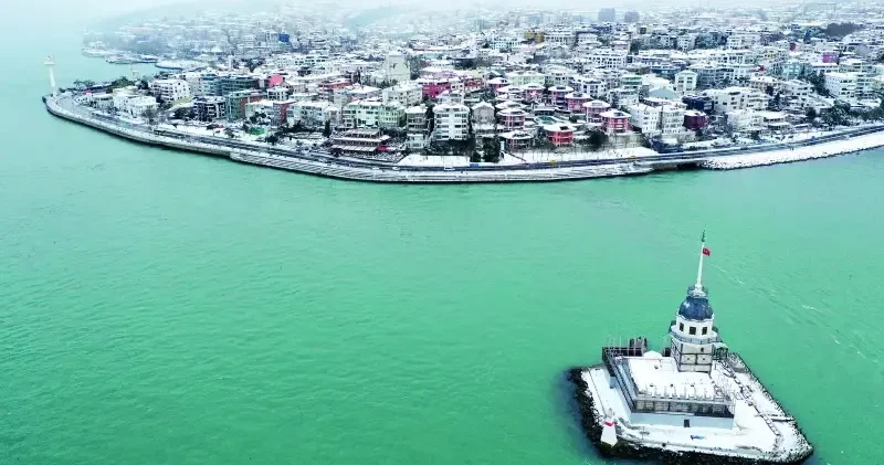 İstanbul’a kar geliyor Gündem Haberleri