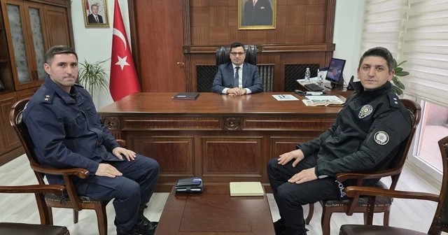 Yılbaşı tedbirleri Alaplı da masaya yatırıldı Zonguldak Haberleri