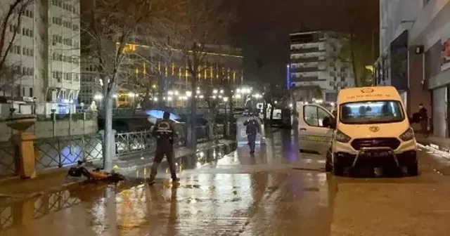 Sokak ortasındaki cinayetin sanığı 2 kardeşe 27 yıl 6 şar ay hapis cezası Eskişehir Haberleri