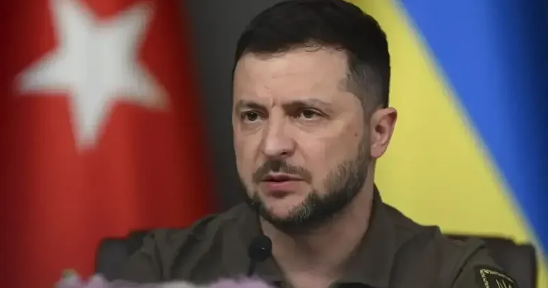 Zelenskiy: Hafta sonu Florida’da Trump ile görüşeceğim Dünya Haberleri