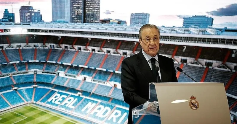 Real Madrid den olay transfer planı! Dengeleri değiştirecek hamle Sözcü Gazetesi