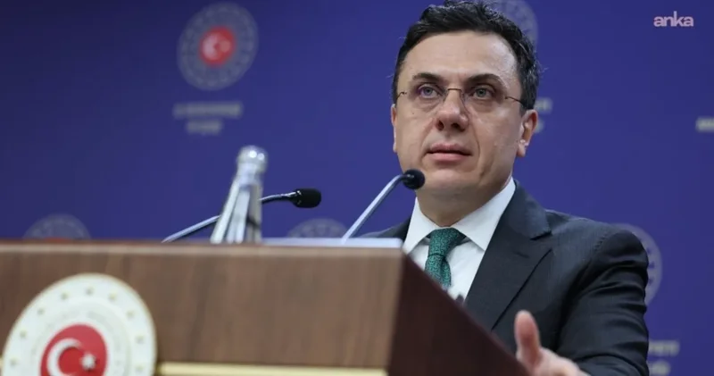 Dışişleri nden Netanyahu nun Somaliland kararına tepki