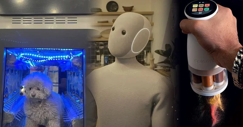 İşte 2025 in en tuhaf teknolojileri Sözcü Gazetesi