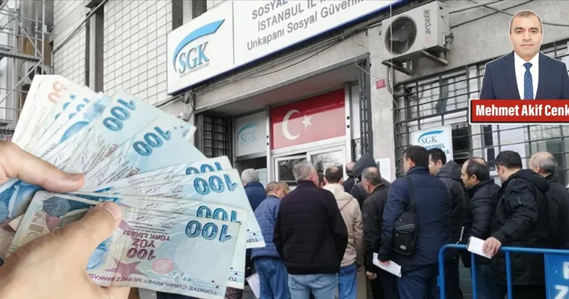 SGK borçlanmalarına çifte zam: Son başvuru ne zaman?