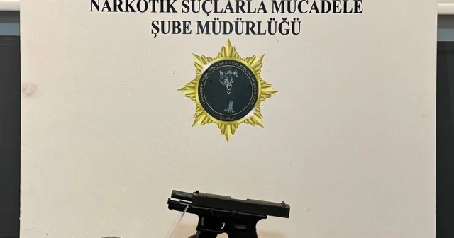 Cipte özel düzenekle gizlenmiş uyuşturucu ve silah bulundu Samsun Haberleri