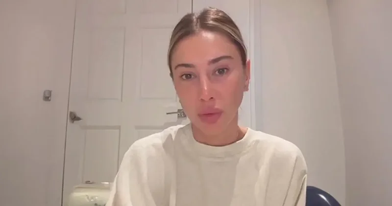 Uyuşturucudan yakalama kararı bulunan Şeyma Subaşı dan video geldi! Her şey Allah ile aramızda yaşanır