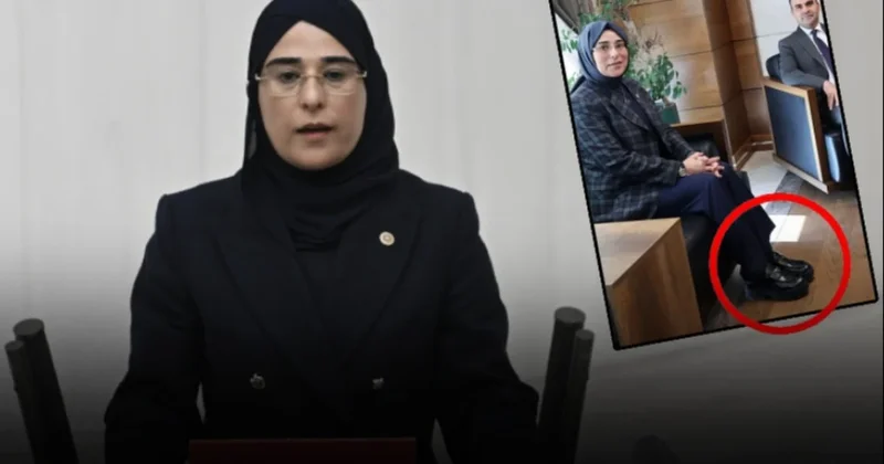 Urfalıları şaşkına çeviren AKP li vekil: Ayağında 2 asgari ücretle ziyarete çıktı Sözcü Gazetesi