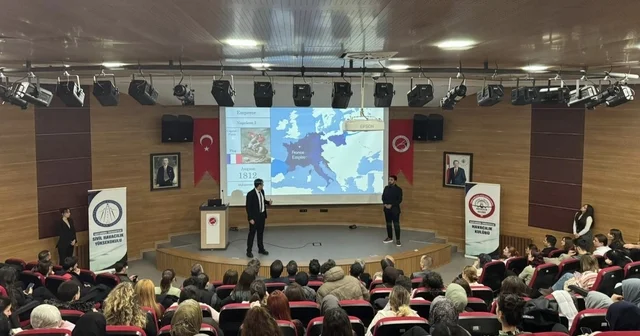 Üniversite öğrencileri liderlik sunumlarıyla yarıştı Kastamonu Haberleri