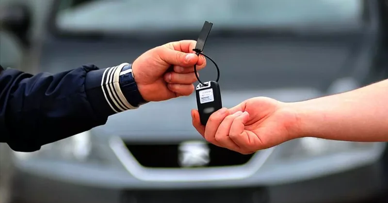 Araç satışında şok yöntem! Güvenli ödeme diyerek milyonlarca liralık vurgun yaptılar