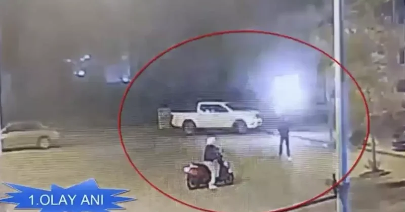 Gaziantep’te araç ve işyeri kundaklayan 4 şüpheli tutuklandı