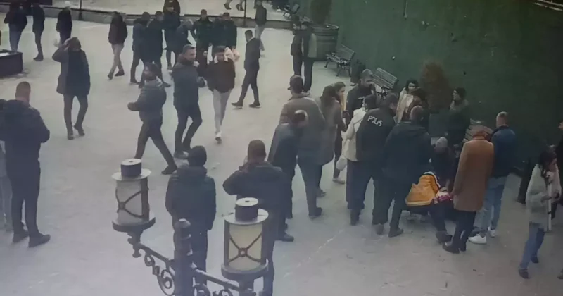 Kars meydan muhaberesi! 7 kişi yaralandı