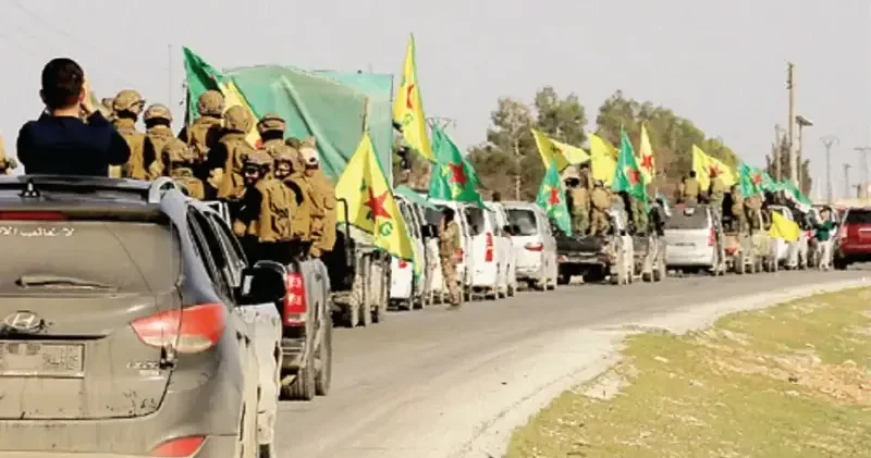 Suriye SDG’yle teması durdurdu Dünya Haberleri