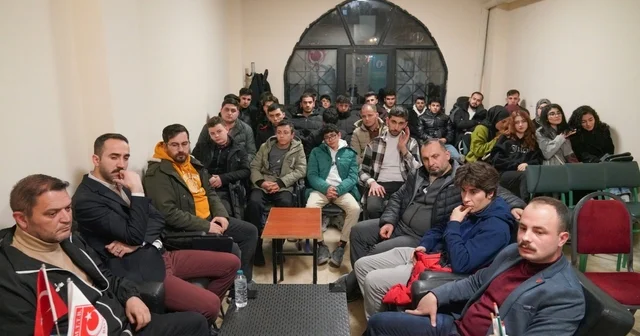 Eğitimde dijital dönüşüm Bayburt Haberleri