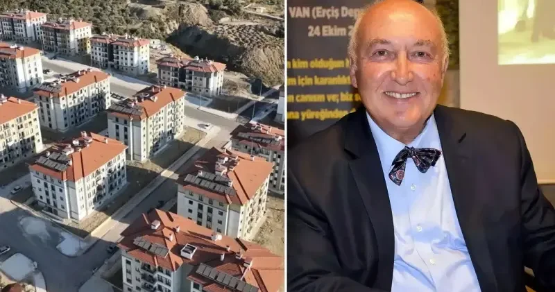 Prof. Dr. Ercan’dan deprem seferberliğine övgü: Bunu başaran bakanlığı alkışlıyorum Gündem Haberleri
