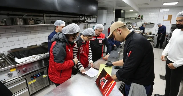 Muğla Tarım İl Müdürlüğü nden yeni yıl öncesi gıda denetimi Muğla Haberleri