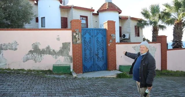 Kayahan ın Gönül Köşkü satışa çıkarıldı Balıkesir Haberleri