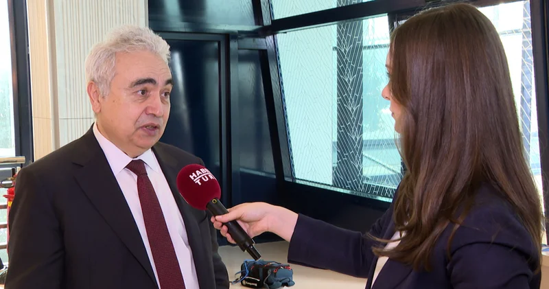 IEA Başkanı Birol: Türkiye için nükleer enerji olmazsa olmaz Enerji Haberleri