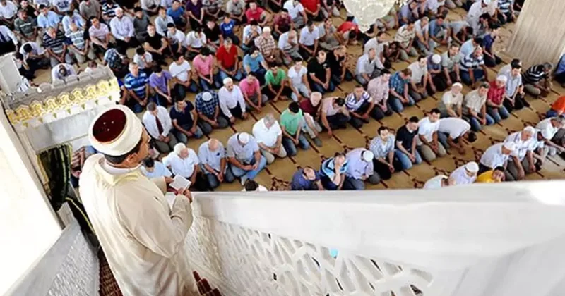 Diyanet ten yılbaşı hutbesi: Sokaklar süslenmesin, piyango oynanmasın