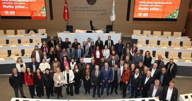 Nilüfer de 2025 in birikimiyle 2026 ya: Ortak akıl, doğru yatırım Bursa Haberleri