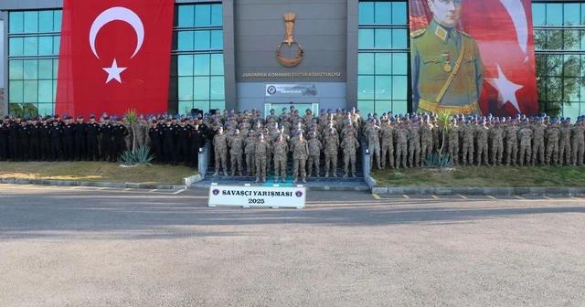 Savaşçı Yarışması kapanış töreni ile sona erdi İzmir Haberleri