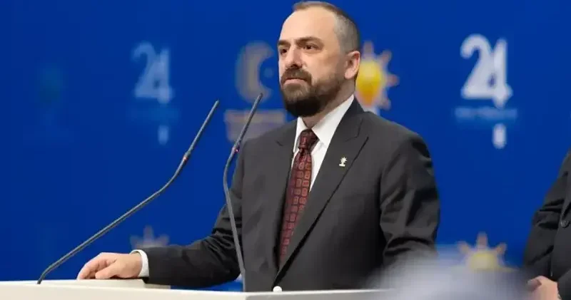 AK Parti’den o iddialara net cevap: Milli meselelerde tarafsızlık asla bir duruş olamaz Gündem Haberleri