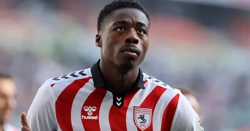 Son dakika: Musaba için resmi açıklama geldi! Fenerbahçe nin ilk transferi oluyor