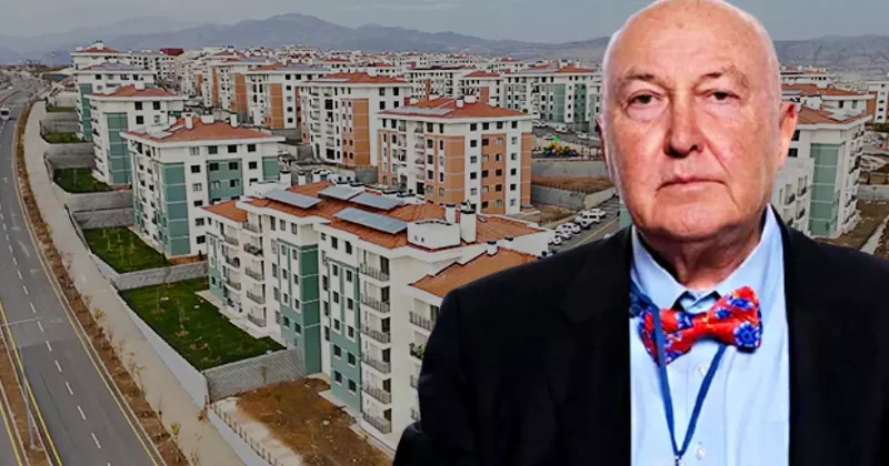 Profesör Ercan dan Bakanlığa övgü: Tebrik ediyorum