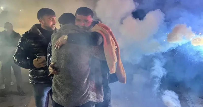 On binlerce hükümlü serbest bırakıldı: Telegram gruplarından suç ilanları açıldı