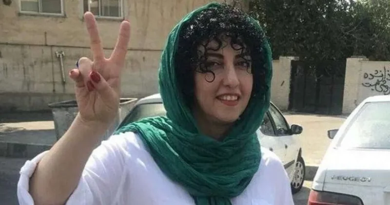 Nobel Barış Ödüllü aktivist kayıplara karıştı: İran da gözaltına alınmıştı