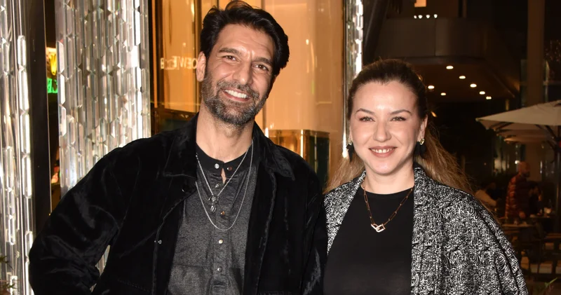 Taner Rumeli: Şimdilik çocuk düşünmüyoruz