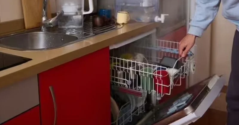 Bulaşık makinesinin bu ayarı yüzünden meğer bardaklarda su lekesi oluşuyormuş Sözcü Gazetesi