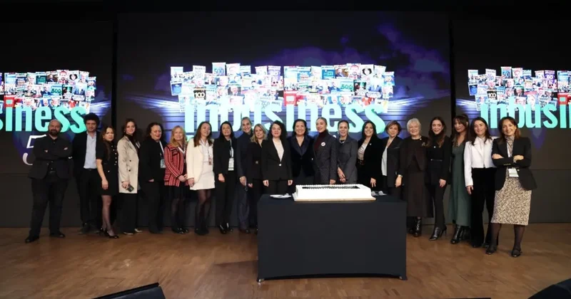 Yeşil dönüşüm için ortak yol haritası! Turkuvaz Medya’da sürdürülebilirlik liderleri ödüllendirildi