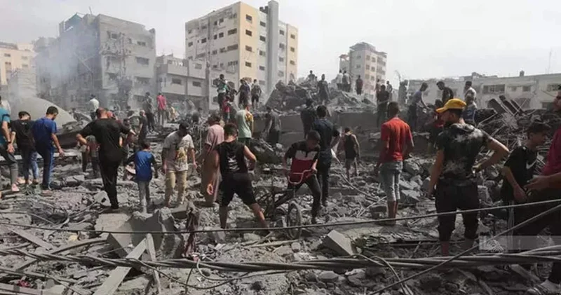 İsrail i ateşkes de durduramadı: İmzadan sonra 405 Filistinli öldürüldü!