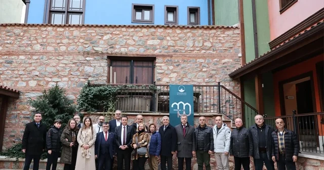 Osmangazi de ortak akıl ve yerinde çözüm Başkan Aydın vatandaşların yanında Başkan Aydın: Sorunları hızlı bir şekilde çözüme kavuşturuyoruz Bursa Haberleri