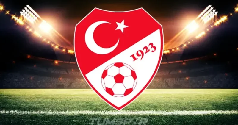 TFF resmen açıkladı! Ünlü eski hakemin bahis oynadığı tespit edildi