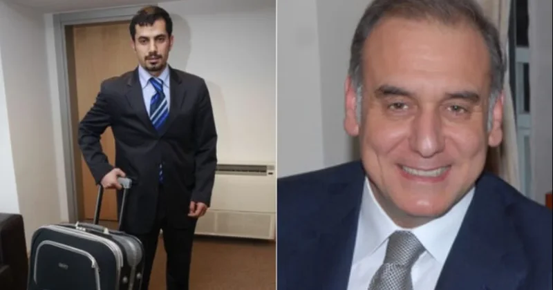 14 yıl sonra ortaya çıkan mail ile soruşturmanın düğmesine basıldı Sözcü Gazetesi