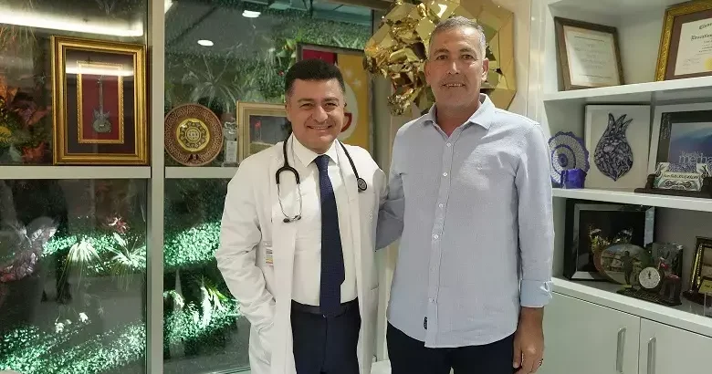 Kalbin dışından yapılan ablasyonla sağlığına kavuştu