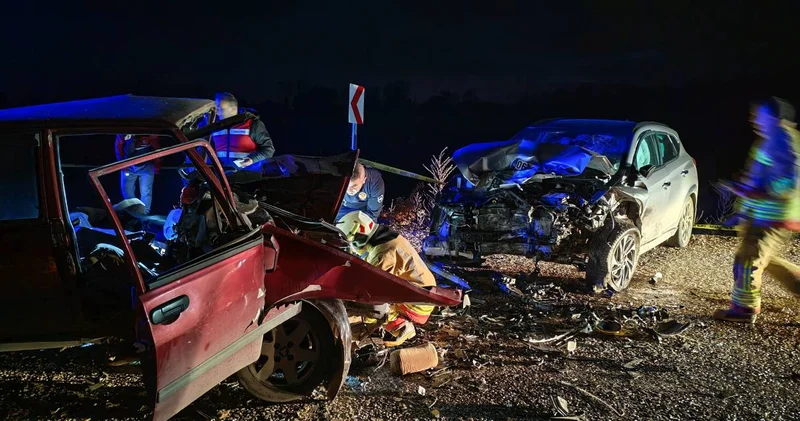 Tahliye sevinciyle yola çıkmışlardı: Aynı aileden 3 kişi cezaevi yolunda can verdi