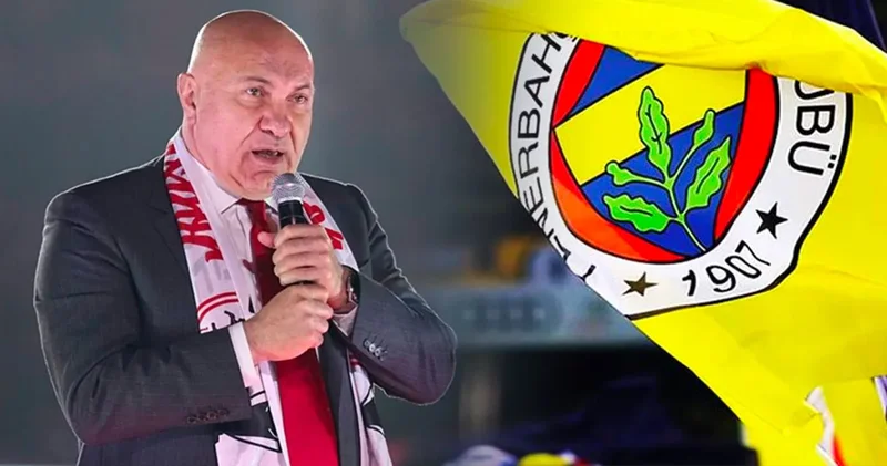 Samsunspor da Yüksel Yıldırım Fenerbahçe ye UEFA müjdesini verdi