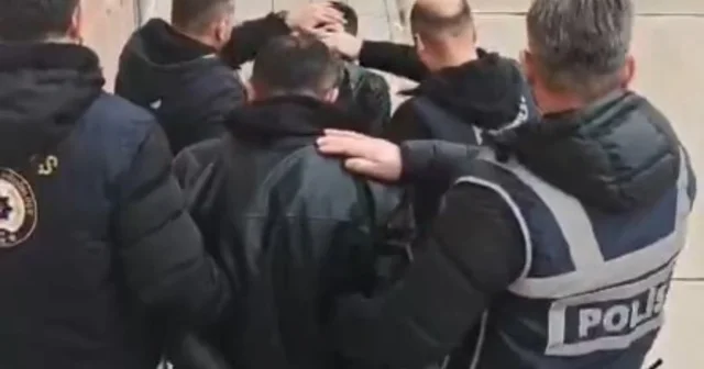 Kastamonu da iş yeri kurşunlayan şahıs tutuklandı Kastamonu Haberleri